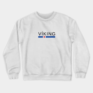 Viking Iceland Crewneck Sweatshirt
